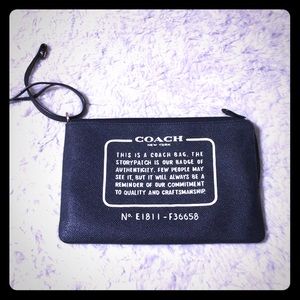 Coach Pochette